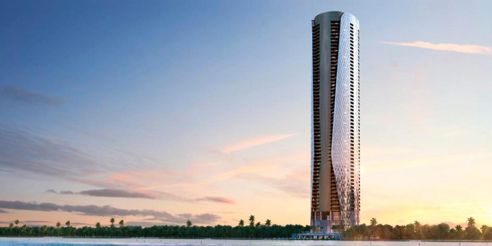 Bentley una torre de impresionante lujo en Sunny Isles Beach